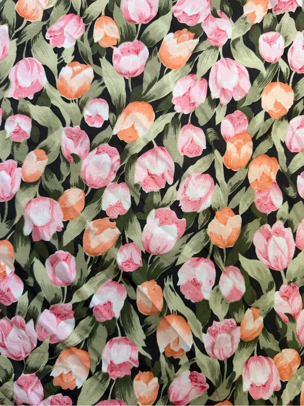 Holland silk scarf